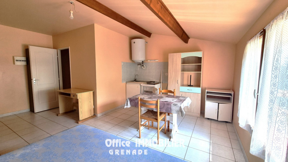 vente Immeuble de rapport Ondes - Photo 6
