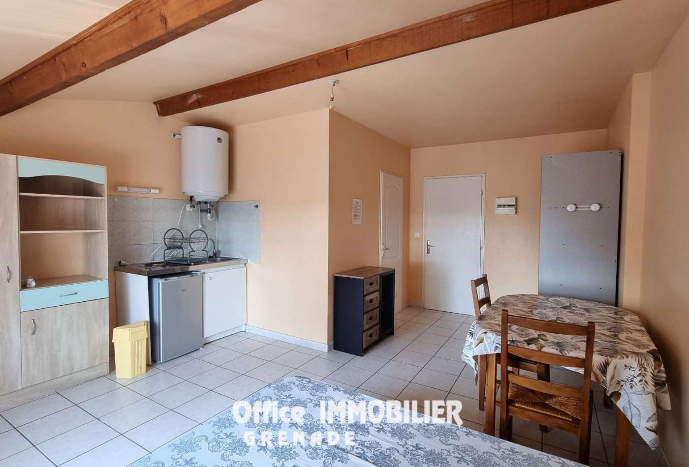 vente Immeuble de rapport Ondes - Photo 7