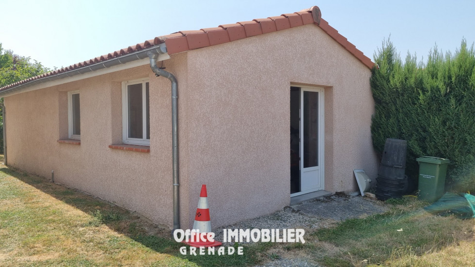 vente Immeuble de rapport Ondes - Photo 4