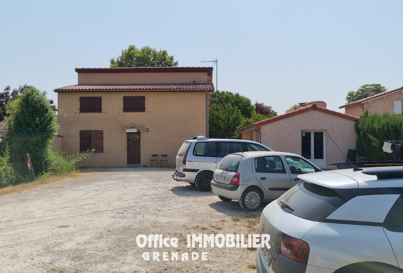 vente Immeuble de rapport Ondes - Photo 2