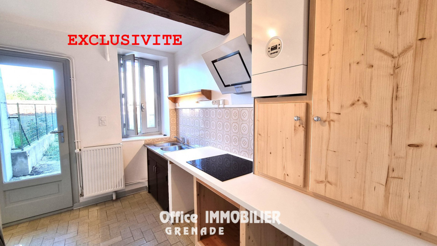 location Appartement Grenade - Photo 1