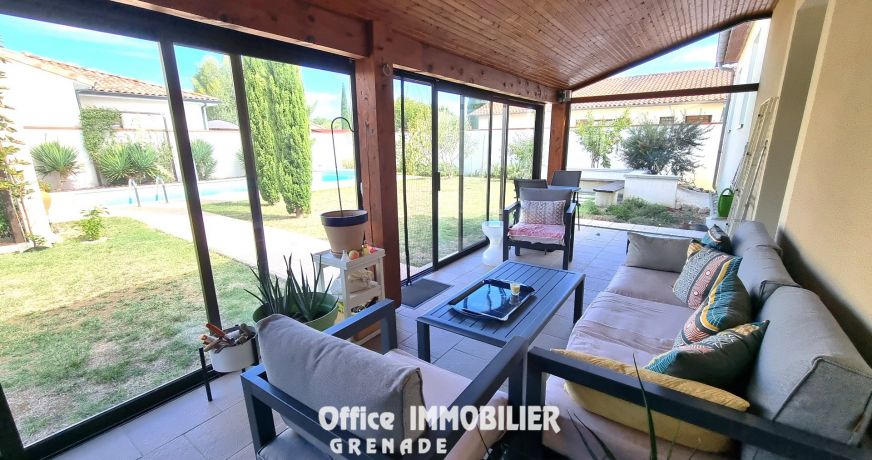 vente Maison Grenade