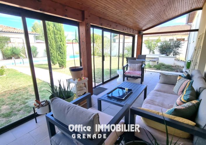 vente Maison Grenade
