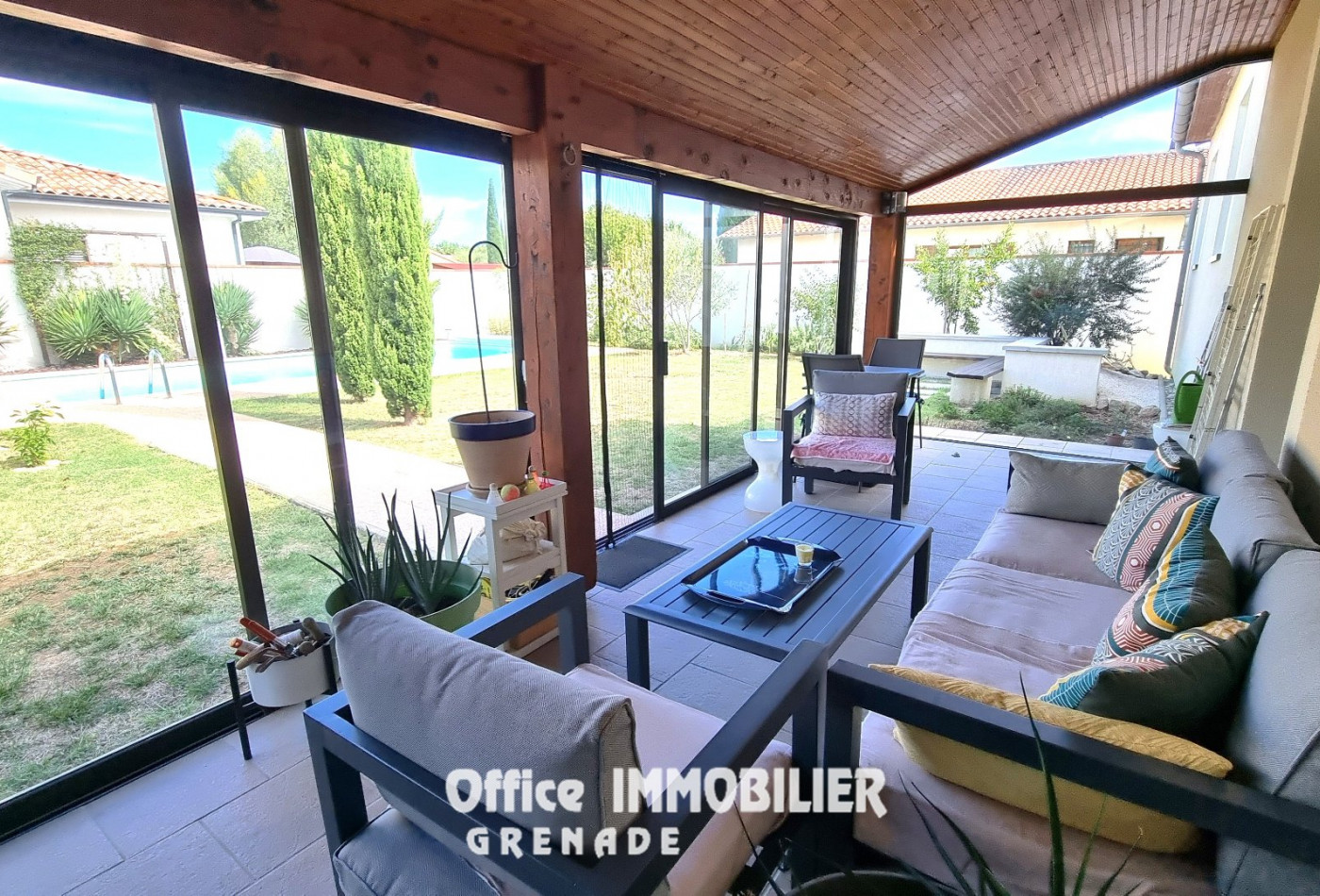 vente Maison Grenade - Photo 2