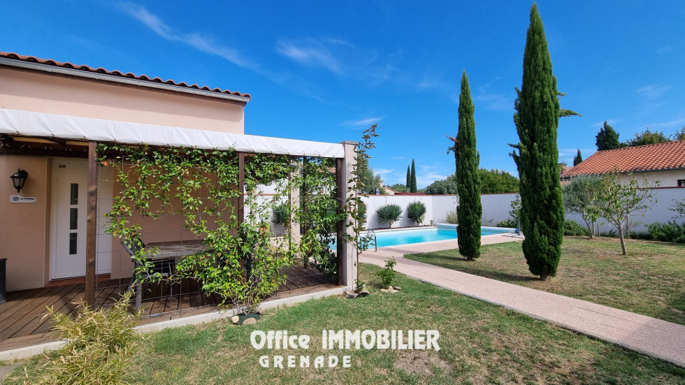 vente Maison Grenade - Photo 3