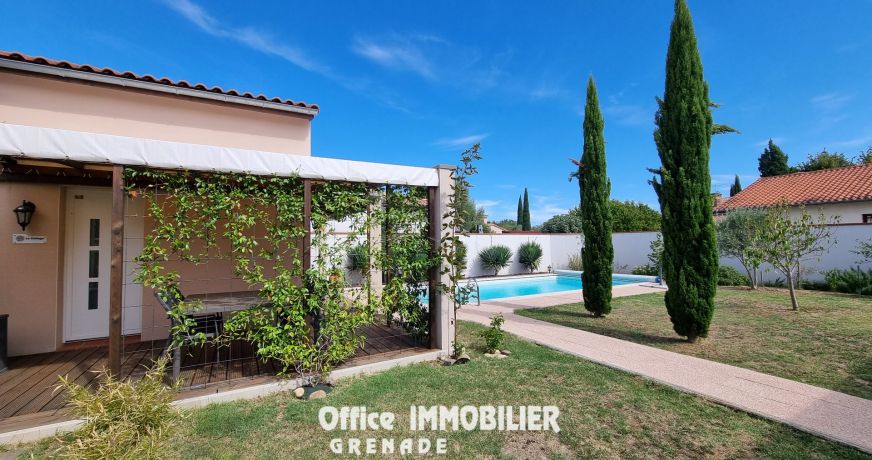 vente Maison Grenade
