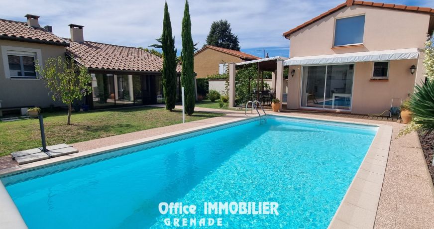 vente Maison Grenade