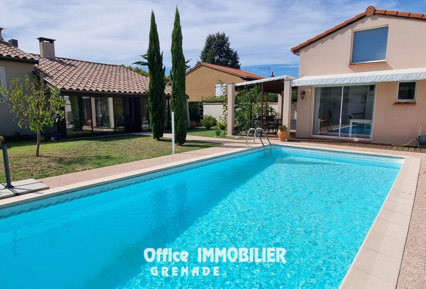 vente Maison Grenade - Photo 1