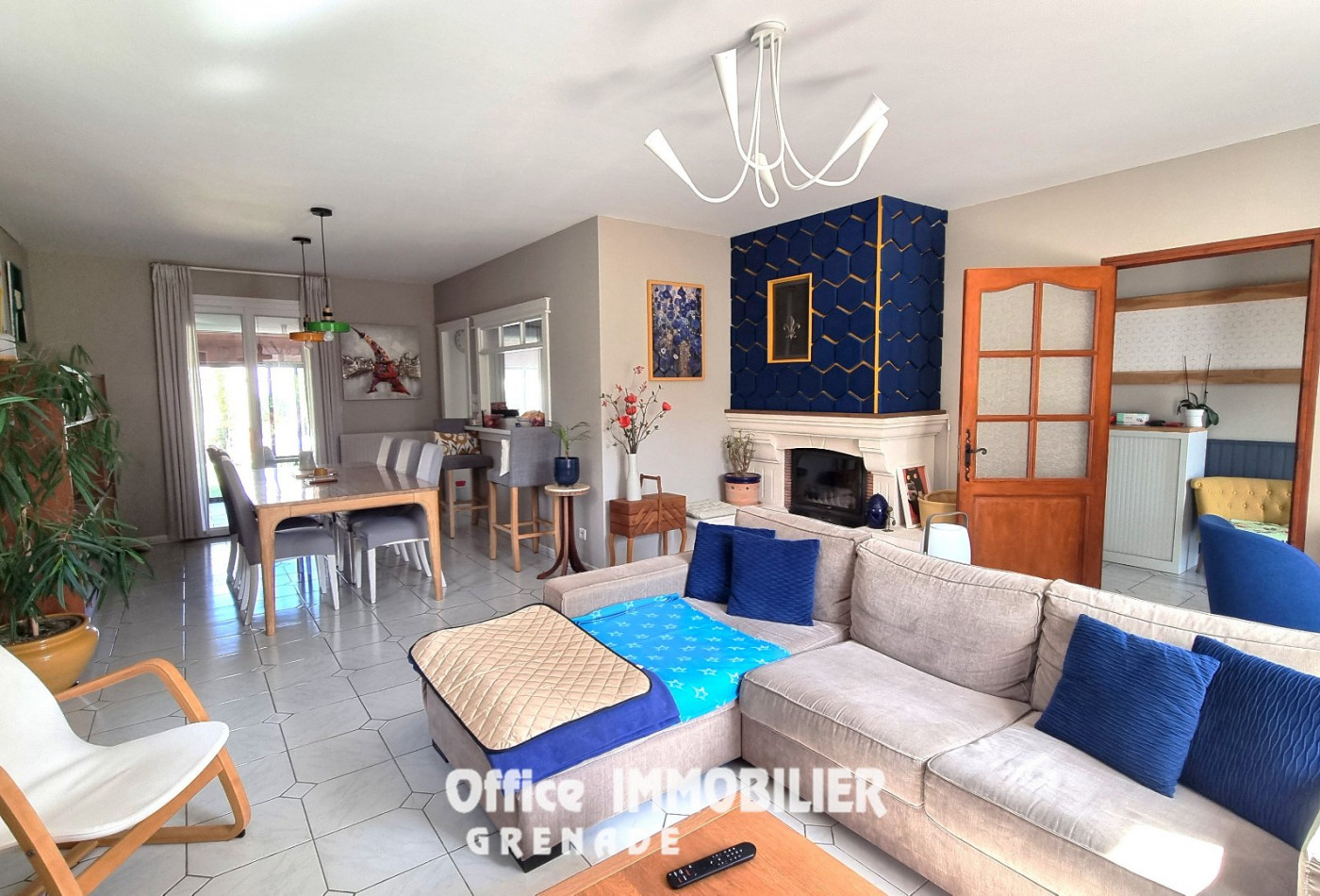 vente Maison Grenade - Photo 8