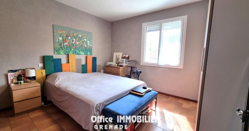 vente Maison Grenade