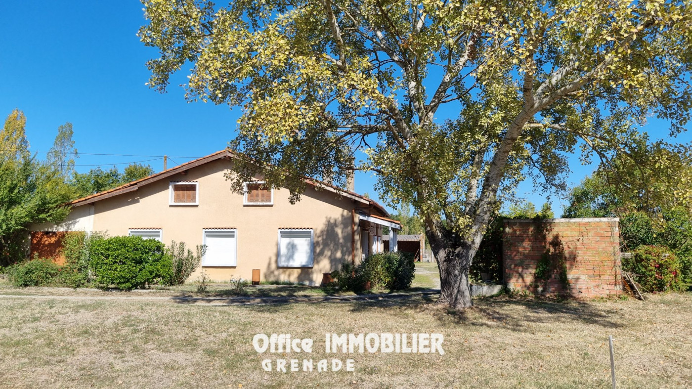 vente Maison Saint Rustice - Photo 1