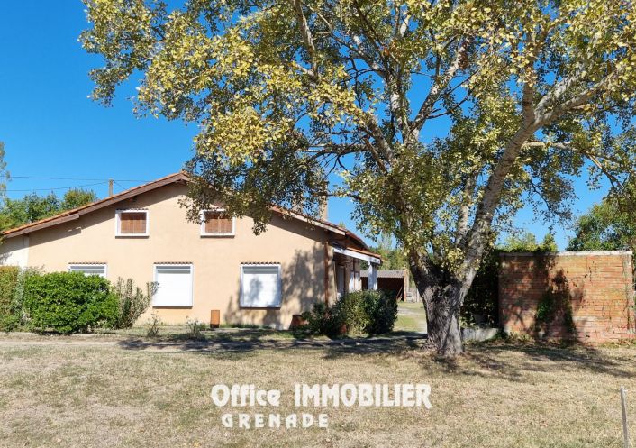vente Maison Saint Rustice