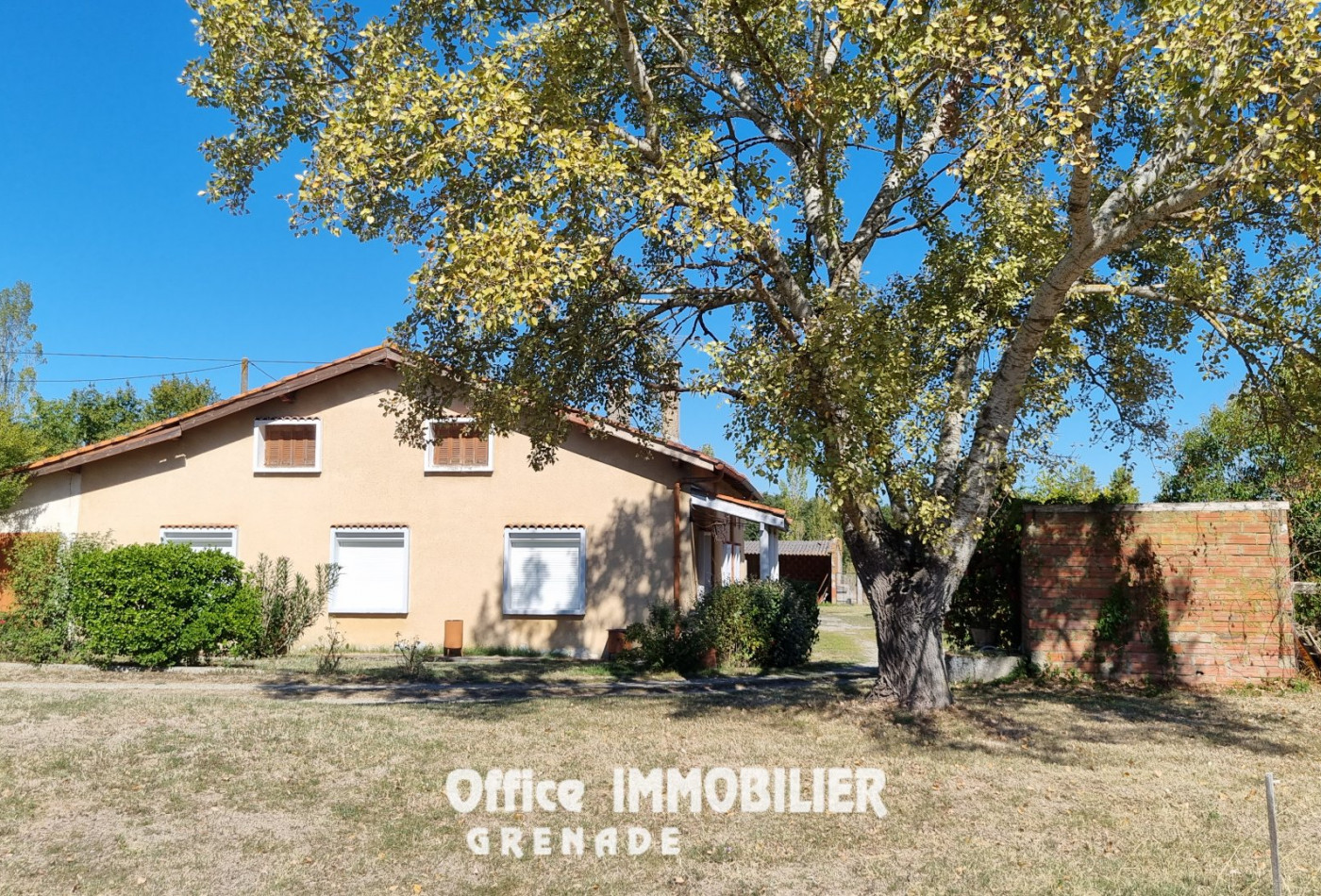 vente Maison Saint Rustice - Photo 1