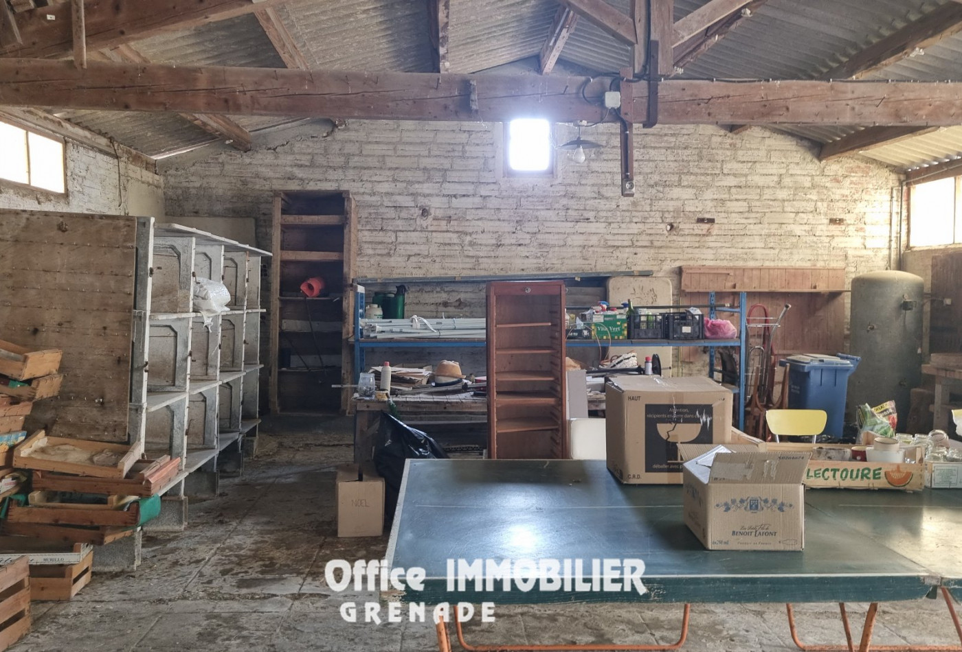 vente Maison Saint Rustice - Photo 5