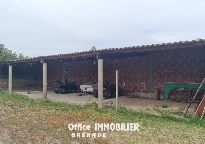 vente Maison Saint Rustice