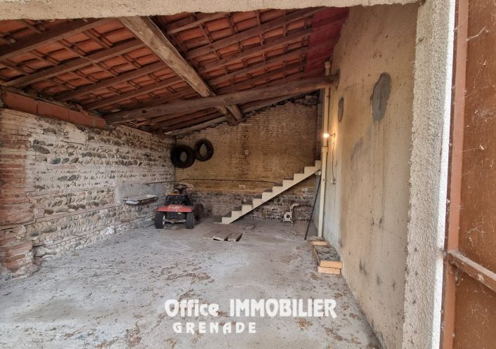 vente Maison Saint Rustice