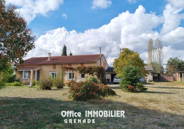 vente Maison Saint Rustice