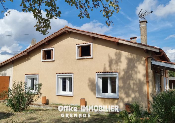 vente Maison Saint Rustice