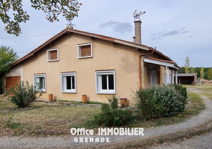 vente Maison Saint Rustice
