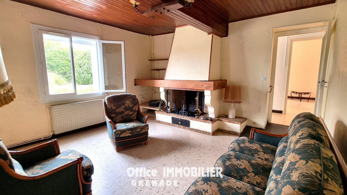 vente Maison Saint Rustice - Photo 2