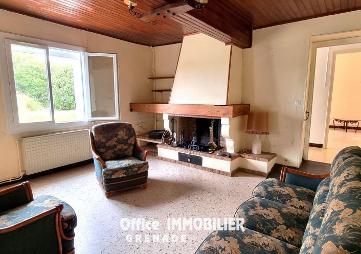 vente Maison Saint Rustice