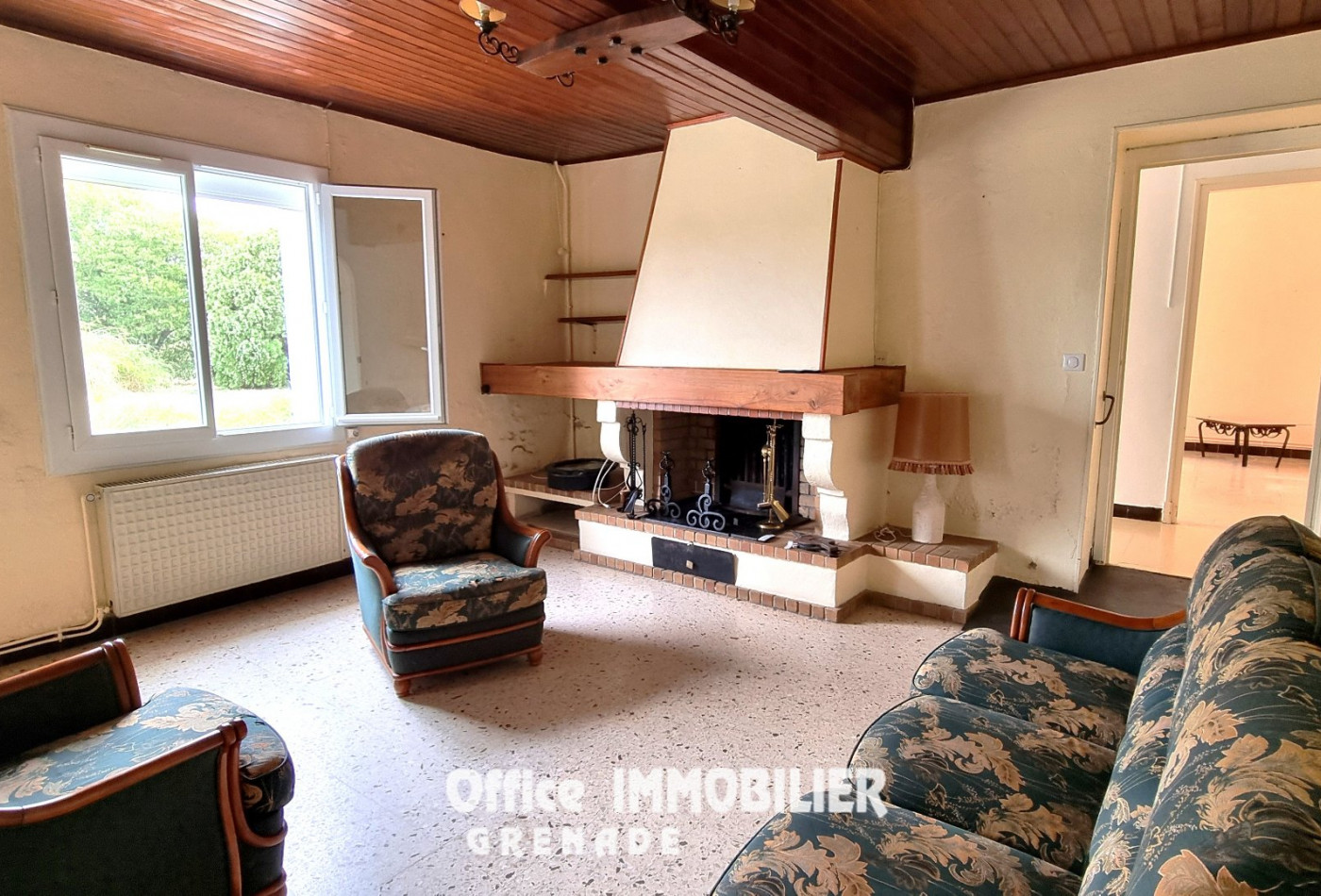 vente Maison Saint Rustice - Photo 2