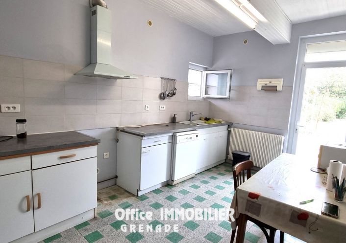 vente Maison Saint Rustice