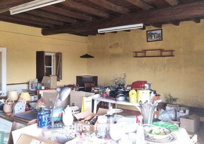vente Maison Saint Rustice