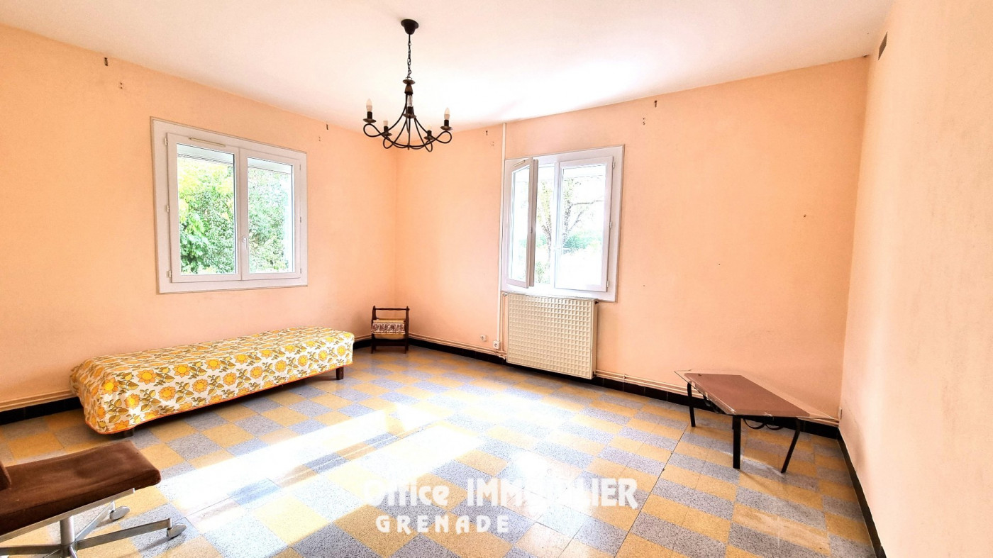 vente Maison Saint Rustice - Photo 9