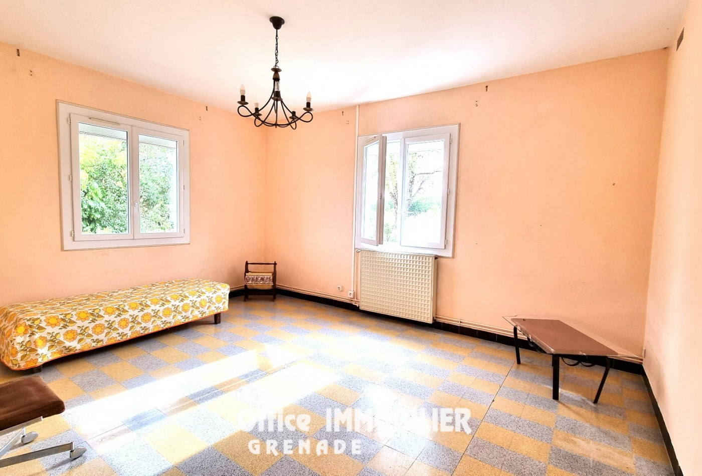 vente Maison Saint Rustice - Photo 9