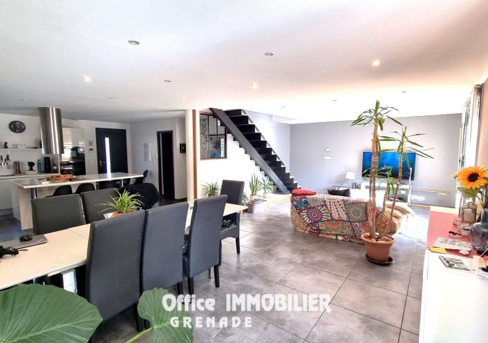vente Maison Fronton