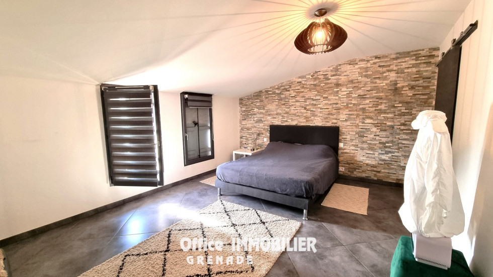 vente Maison Fronton - Photo 5