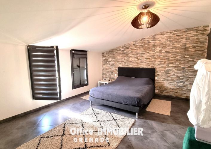 vente Maison Fronton