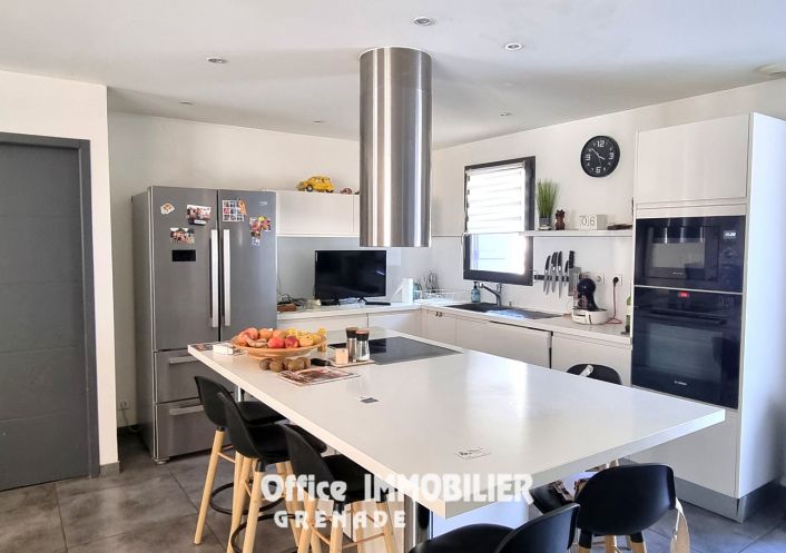 vente Maison Fronton