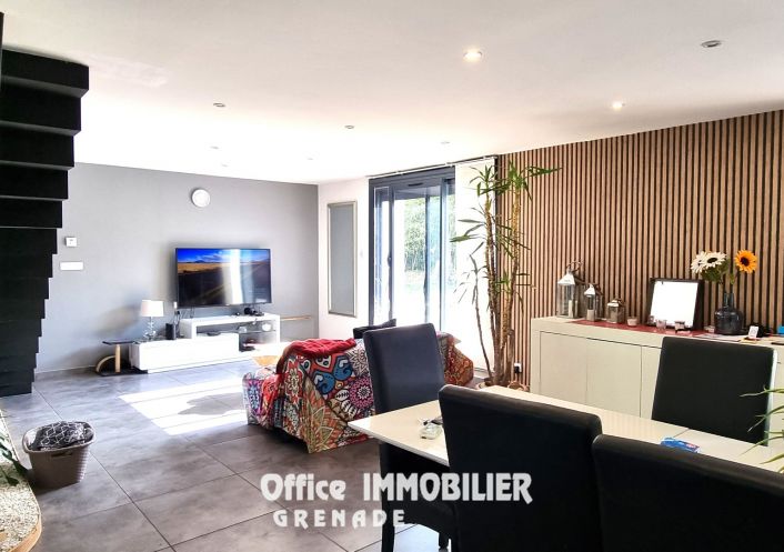 vente Maison Fronton
