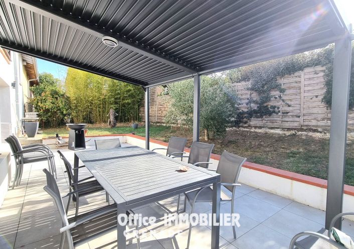 vente Maison Fronton