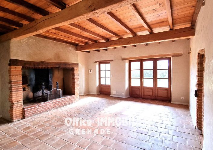 vente Maison toulousaine Verdun Sur Garonne