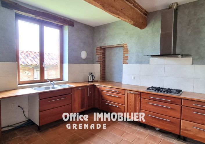 vente Maison toulousaine Verdun Sur Garonne