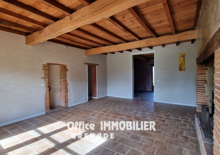 vente Maison toulousaine Verdun Sur Garonne