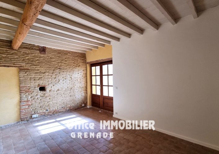 vente Maison toulousaine Verdun Sur Garonne