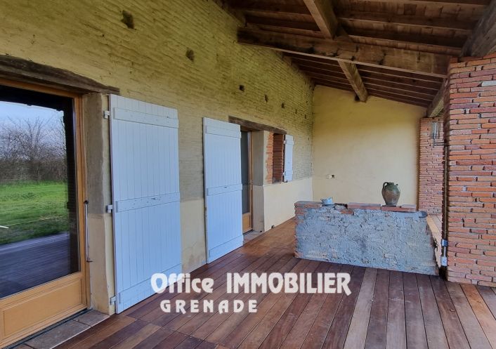 vente Maison toulousaine Verdun Sur Garonne