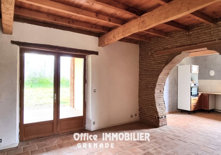 vente Maison toulousaine Verdun Sur Garonne