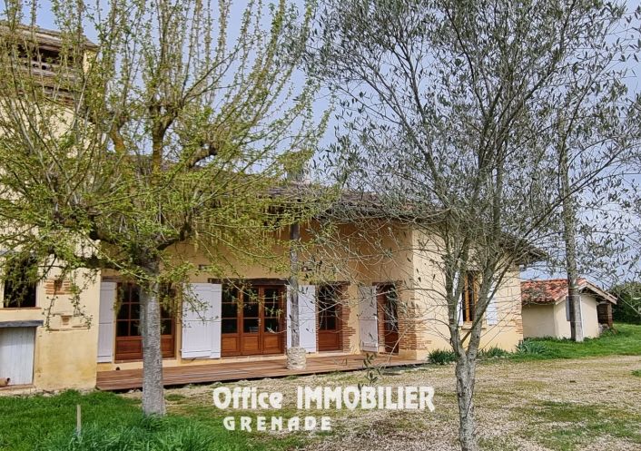vente Maison toulousaine Verdun Sur Garonne