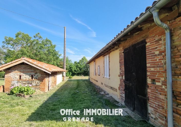 vente Maison toulousaine Verdun Sur Garonne