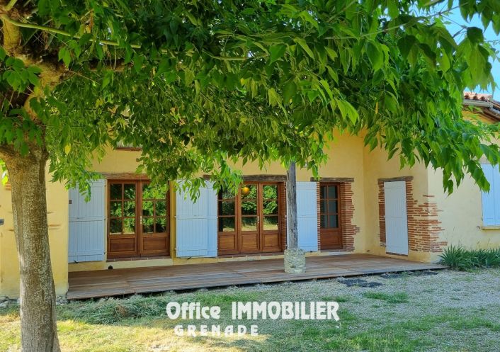 vente Maison toulousaine Verdun Sur Garonne