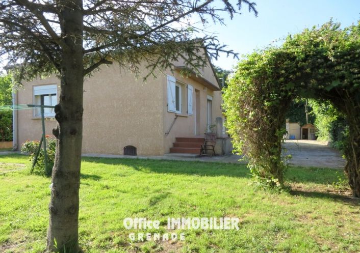 vente Maison Aussonne