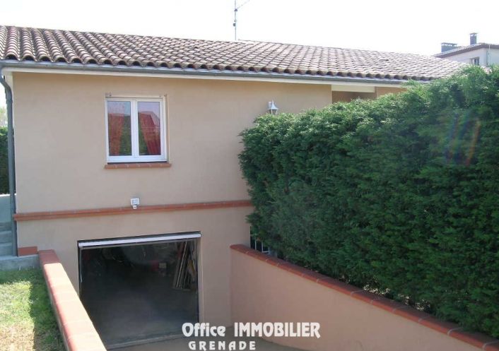 location Maison Grenade
