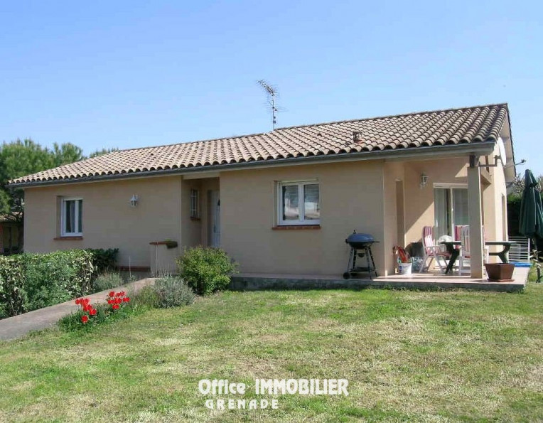 location Maison Grenade - Photo 1