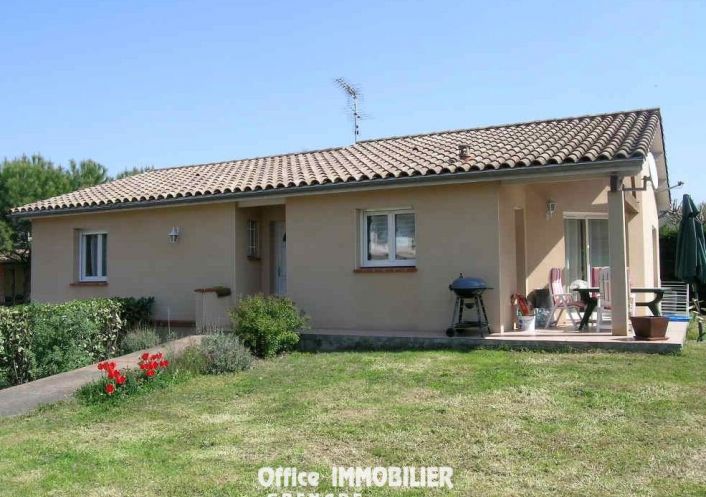 location Maison Grenade