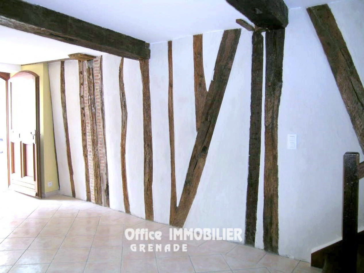 location Maison de village Larrazet - Photo 4